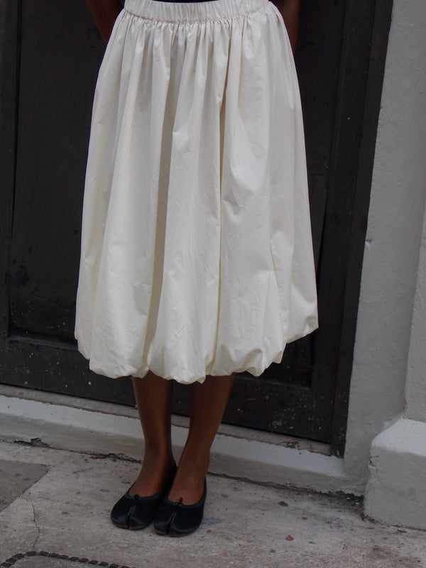 MOD REF BELLA SKIRT IVORY