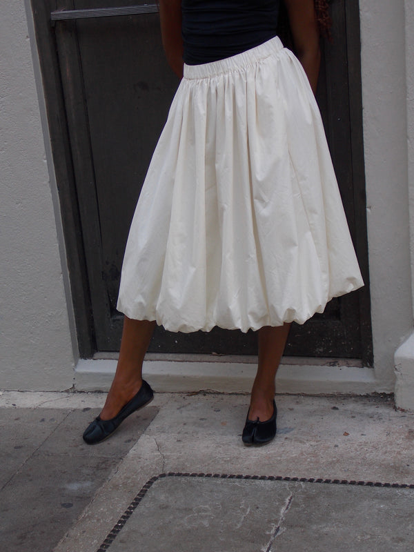 MOD REF BELLA SKIRT IVORY
