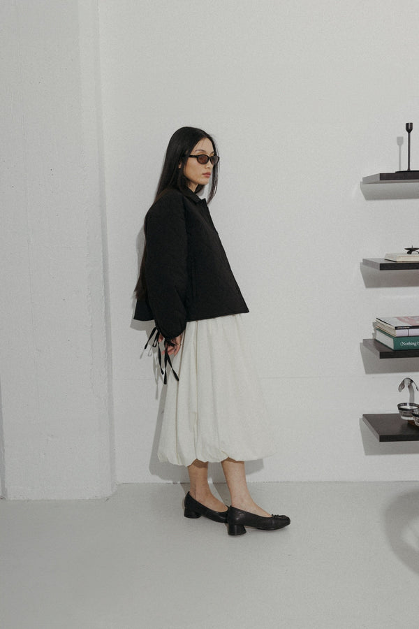 MOD REF BELLA SKIRT IVORY