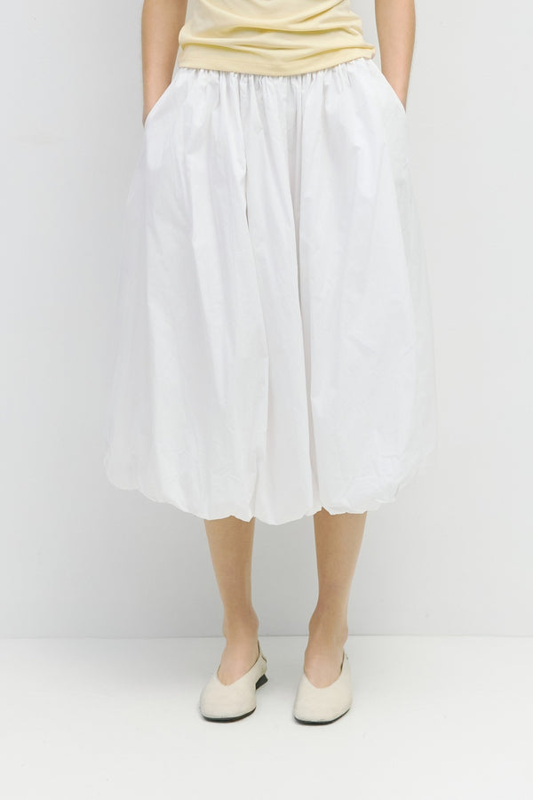 MOD REF BELLA SKIRT WHITE