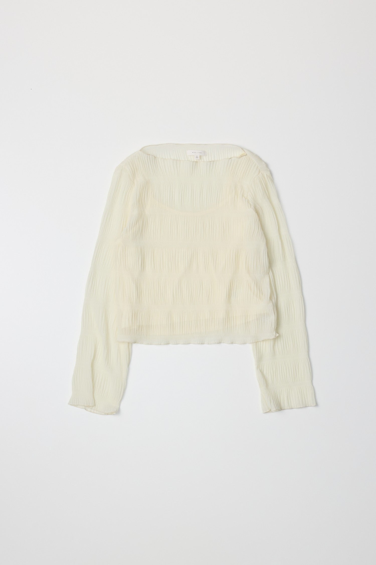 ALL ROW RUNA TOP CREAM