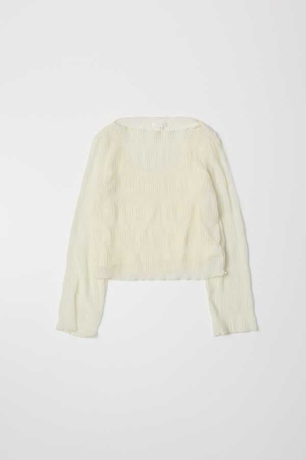 ALL ROW RUNA TOP CREAM
