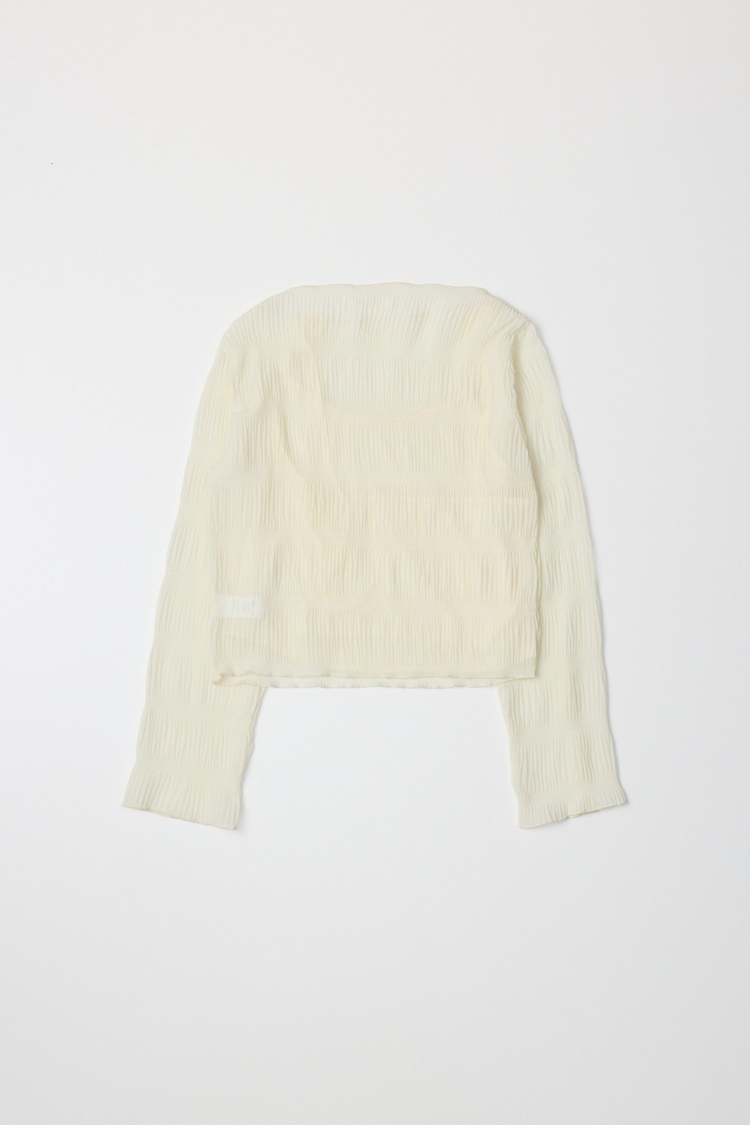 ALL ROW RUNA TOP CREAM